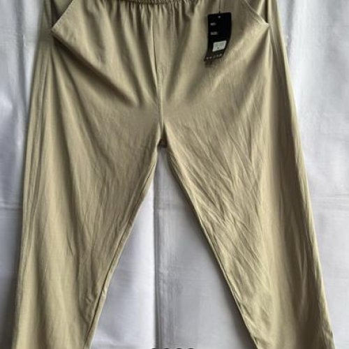 Штаны спорт Minh (3XL-7XL) 3008 beige (деми) Minh 3008 beige