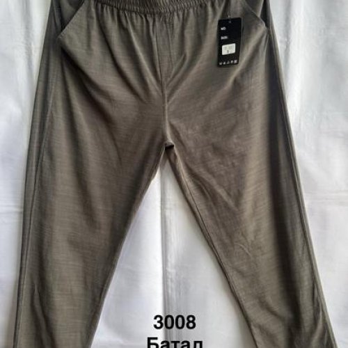 Штаны спорт Minh (3XL-7XL) 3008 d.grey (деми) Minh 3008 d.grey