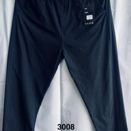 Штаны спорт Minh (3XL-7XL) 3008 navy (деми) Minh 3008 navy