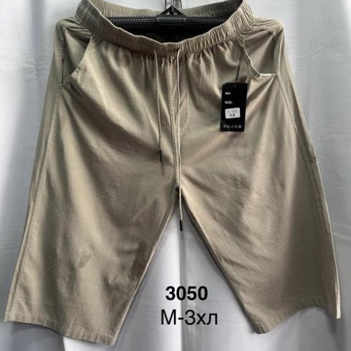 Шорты Minh (M-3XL) 3050 beige (лето) Minh 3050 beige