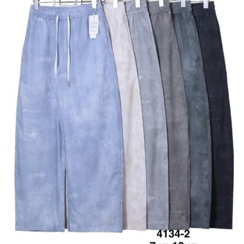 Штаны Minh (7XL-10XL) 4134-2 mix (деми) Minh 4134-2 mix