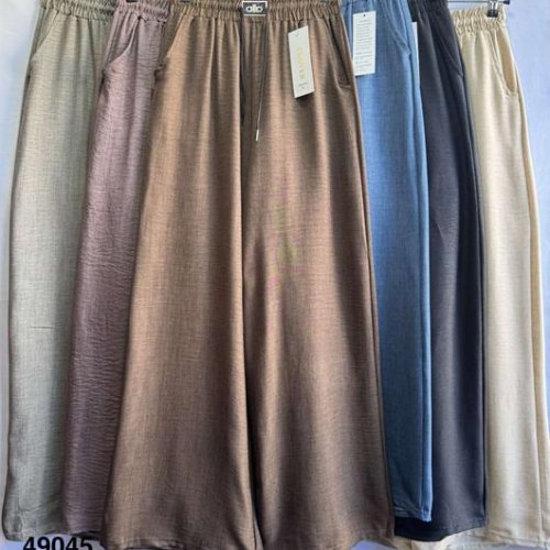 Штаны Minh (46-50) 49045 l.beige (лето) Minh 49045 l.beige