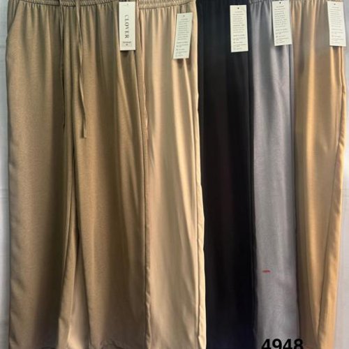 Штаны Minh (M-2XL) 4948 l.beige (деми) Minh 4948 l.beige
