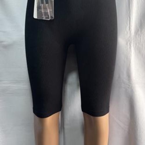 Бриджи Minh (54-60) 522-3 black (лето) Minh 522-3 black