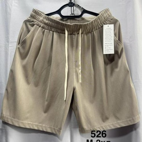 Шорты Minh (M-2XL) 526 beige (лето) Minh 526 beige