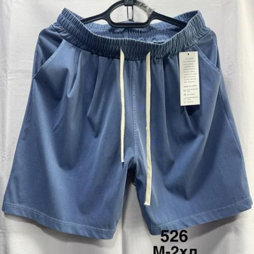 Шорты Minh (M-2XL) 526 blue (лето) Minh 526 blue