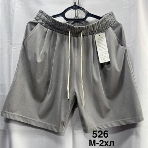 Шорты Minh (M-2XL) 526 grey (лето) Minh 526 grey