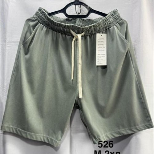 Шорты Minh (M-2XL) 526 mint (лето) Minh 526 mint
