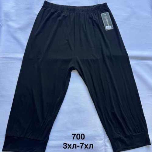 Бриджи Minh (50-60) 700 black (лето) Minh 700 black