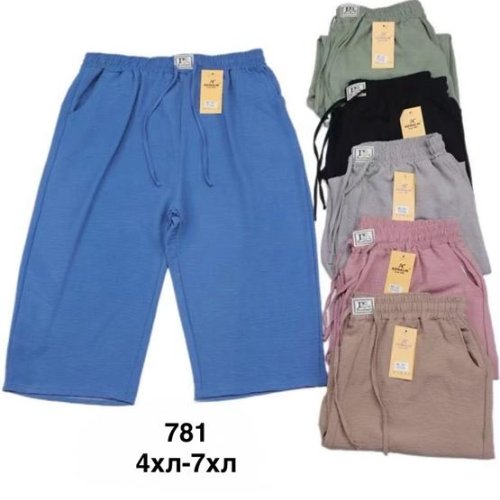 Бриджи Minh (48-58) 781 mix (лето) Minh 781 mix