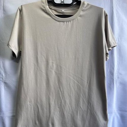 Футболка Minh (48-56) MH675 beige (лето) Minh MH675 beige