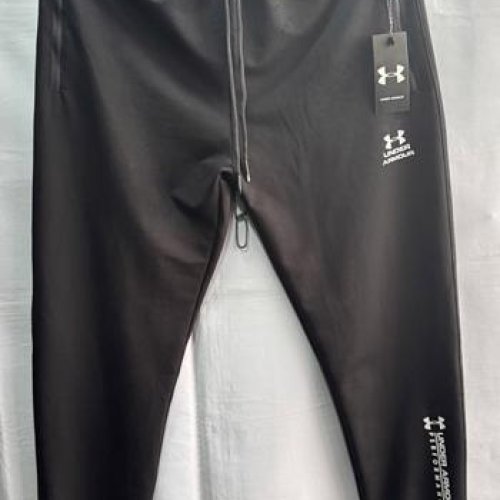 Штаны спорт Minh (48-58) MH680 black (деми) Minh MH680 black