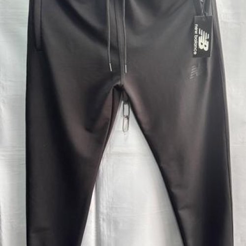 Штаны спорт Minh (48-58) MH682 black (деми) Minh MH682 black