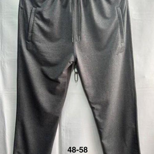 Штаны спорт Minh (48-58) MH685 grey (деми) Minh MH685 grey