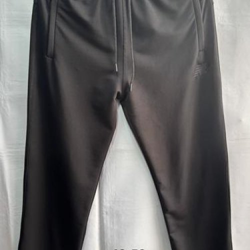 Штаны спорт Minh (48-58) MH686 black (деми) Minh MH686 black