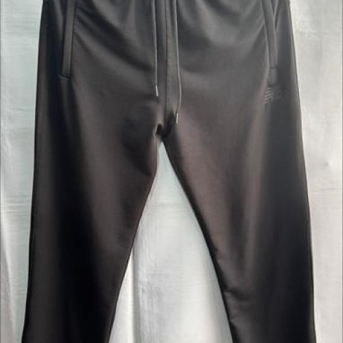 Штаны спорт Minh (50-58) MH693 black (деми) Minh MH693 black