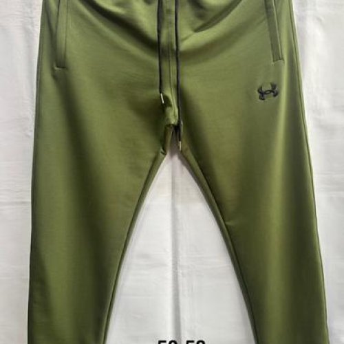 Штаны спорт Minh (50-58) MH696 khaki (деми) Minh MH696 khaki