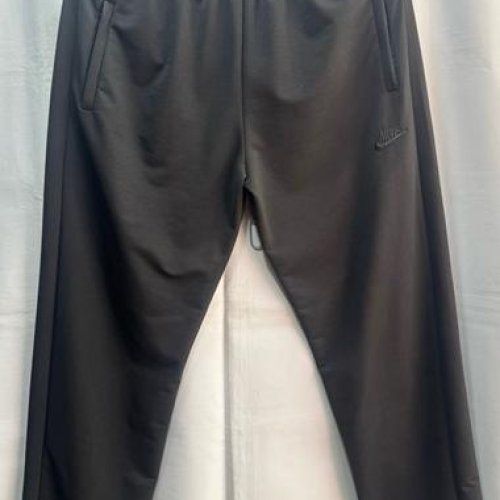 Штаны спорт Minh (46-54) MH698 black (деми) Minh MH698 black