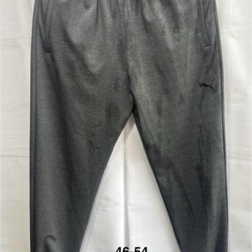 Штаны спорт Minh (46-54) MH700 grey (деми) Minh MH700 grey