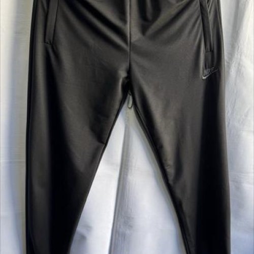 Штаны спорт Minh (46-54) MH702 black (деми) Minh MH702 black