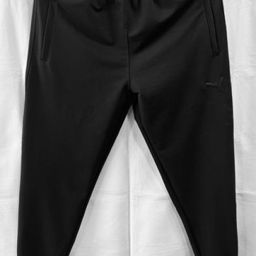 Штаны спорт Minh (46-54) MH704 black (деми) Minh MH704 black