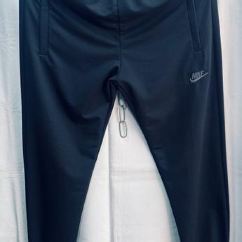 Штаны спорт Minh (50-58) MH710 navy (деми) Minh MH710 navy