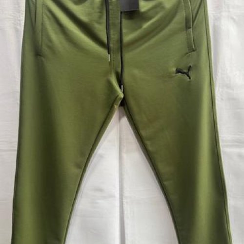 Штаны спорт Minh (48-58) MH719 green (деми) Minh MH719 green