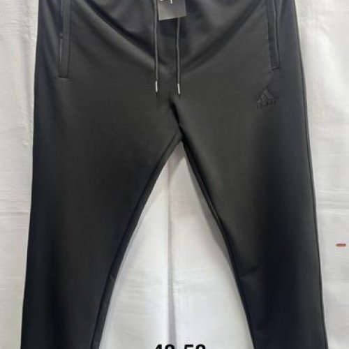 Штаны спорт Minh (48-58) MH720 black (деми) Minh MH720 black
