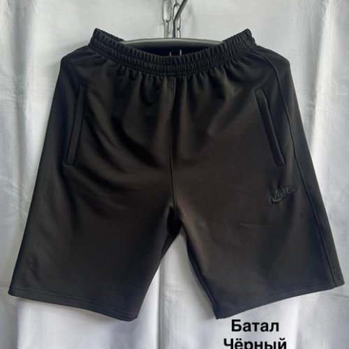 Шорты Minh (56-64) MH729 black (лето) Minh MH729 black