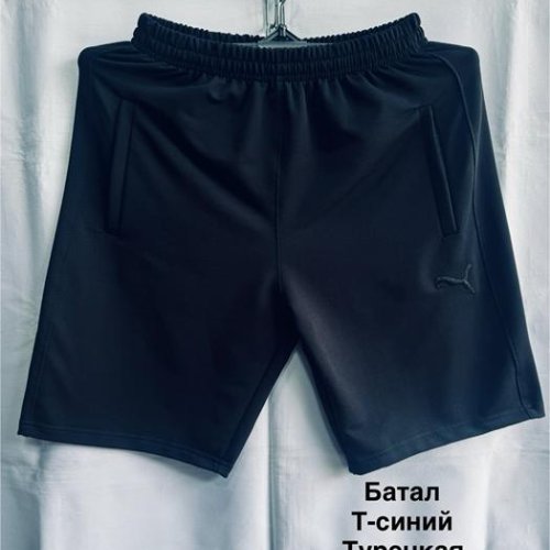 Шорты Minh (56-64) MH731 navy (лето) Minh MH731 navy