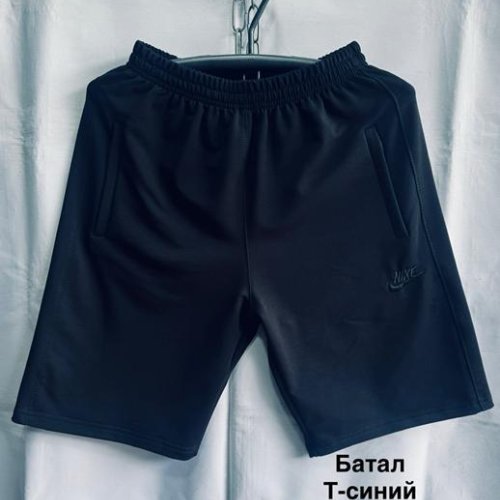 Шорты Minh (56-64) MH732 navy (лето) Minh MH732 navy