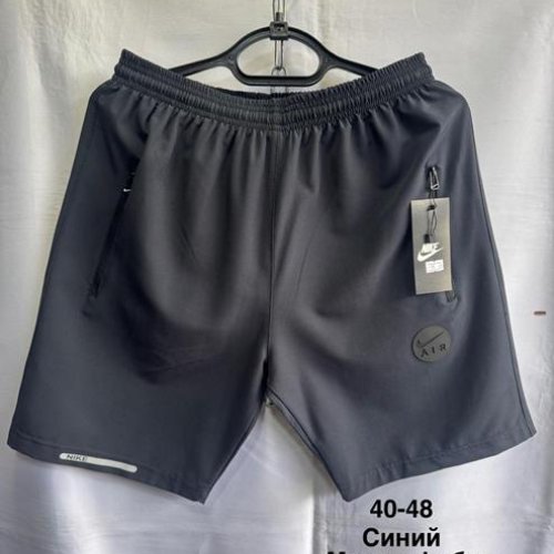 Шорты Minh (40-48) MH761 navy (лето) Minh MH761 navy