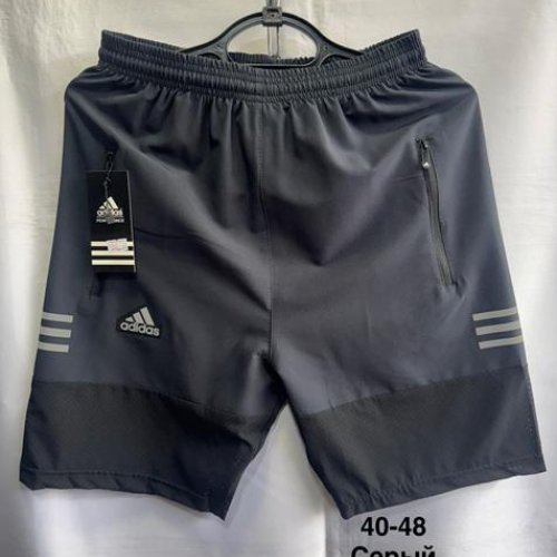 Шорты Minh (40-48) MH766 grey (лето) Minh MH766 grey