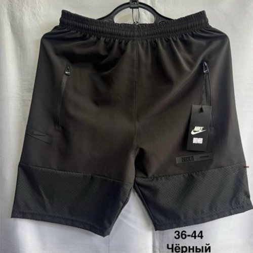 Шорты Minh (36-44) MH770 black (лето) Minh MH770 black