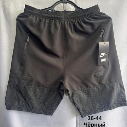 Шорты Minh (36-44) MH772 black (лето) Minh MH772 black