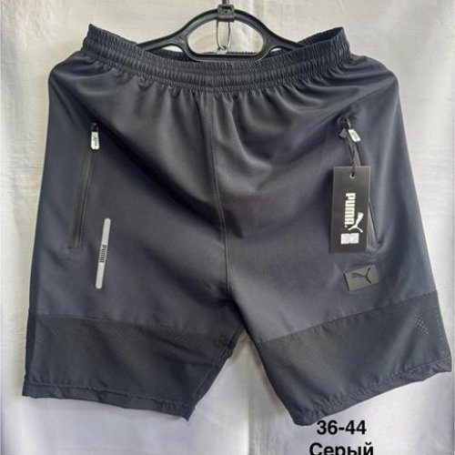 Шорты Minh (36-44) MH774 grey (лето) Minh MH774 grey