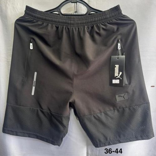 Шорты Minh (36-44) MH775 black (лето) Minh MH775 black
