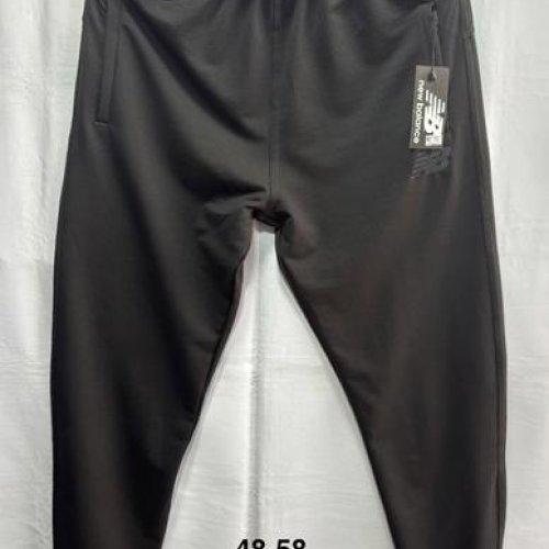 Штаны спорт Minh (48-58) MH783 black (деми) Minh MH783 black