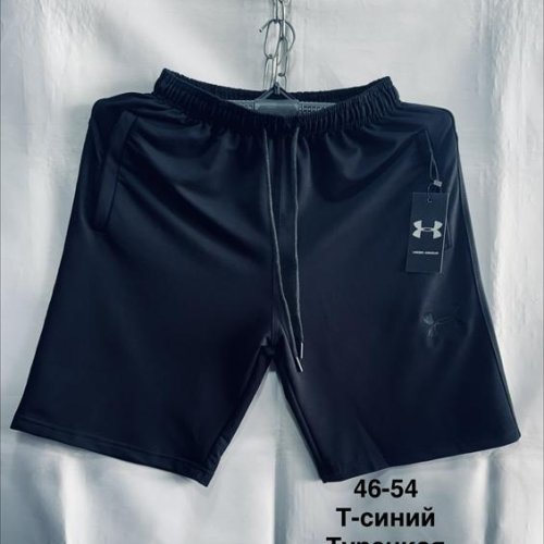 Шорты Minh (46-54) MH789 navy (лето) Minh MH789 navy