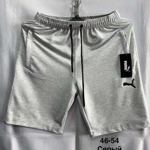 Шорты Minh (46-54) MH796 grey (лето) Minh MH796 grey