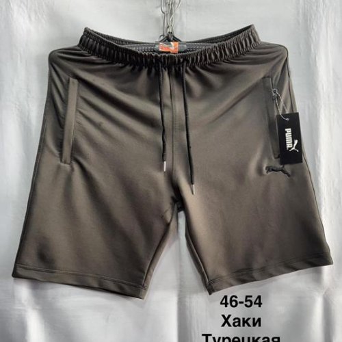 Шорты Minh (46-54) MH797 brown (лето) Minh MH797 brown