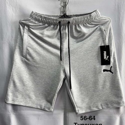 Шорты Minh (56-64) MH807 grey (лето) Minh MH807 grey