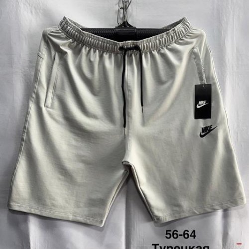 Шорты Minh (56-64) MH809 grey (лето) Minh MH809 grey