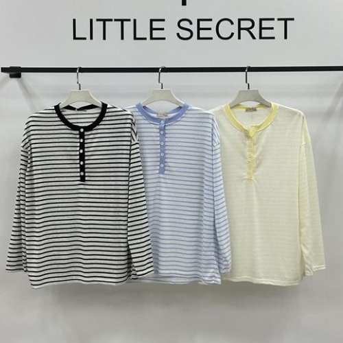 Свитер Little Secret (one size) 10305 l.blue (деми) Little Secret 10305 l.blue