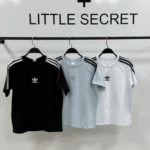 Футболка Little Secret (one size) 2235 black (лето) Little Secret 2235 black