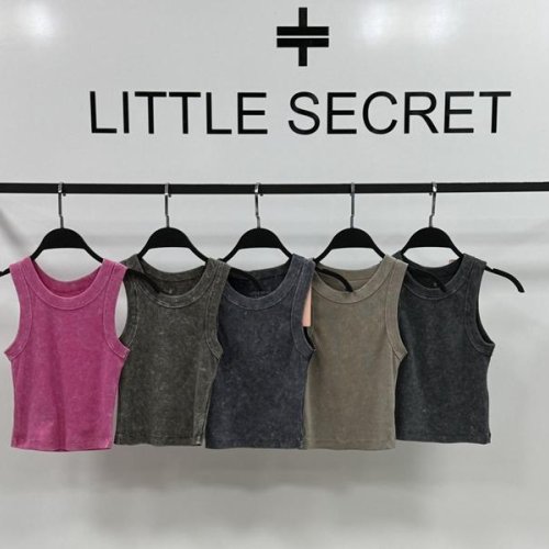 Топ Little Secret (S-L) 400798 pink (лето) Little Secret 400798 pink