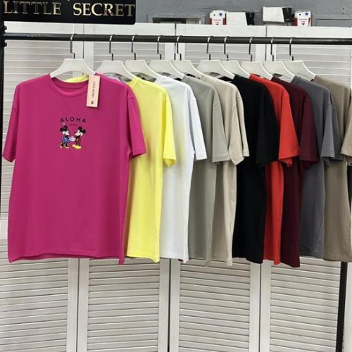 Футболка Little Secret (one size) 500096 khaki (лето) Little Secret 500096 khaki