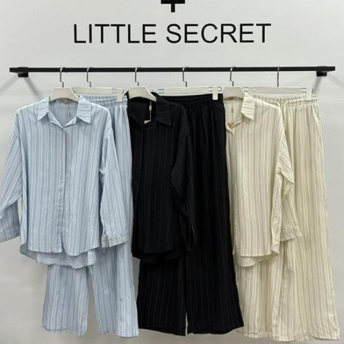 Костюм Little Secret (One size) 9960 l.blue (деми) Little Secret 9960 l.blue