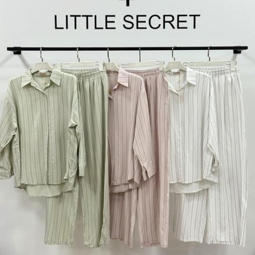 Костюм Little Secret (One size) 9960 white (деми) Little Secret 9960 white
