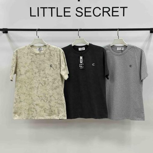 Футболка Little Secret (one size) K1008 l.grey (лето) Little Secret K1008 l.grey